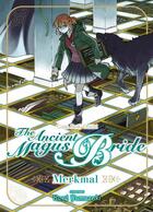 Couverture du livre « The ancient magus bride : merkmal » de Kore Yamazaki aux éditions Komikku