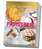 Couverture du livre « Pâtisserie (édition 2023) » de  aux éditions Editions 365