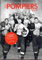 Couverture du livre « Les pompiers 2019 » de Fred Goudon aux éditions First