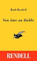 Couverture du livre « Son Ame Au Diable » de Rendell-R aux éditions Editions Du Masque