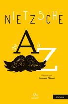 Couverture du livre « Nietzsche de A à Z » de Laurent Giassi aux éditions Que Sais-je ?