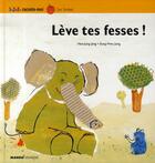 Couverture du livre « Lève tes fesses ! » de Jang Hee-Jung et Jung Sung-Hwa aux éditions Mango