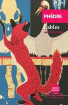 Couverture du livre « Fables » de Phedre aux éditions Rivages