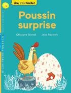 Couverture du livre « Poussin surprise » de Ghislaine Biondi et Jess Pauwels aux éditions Milan