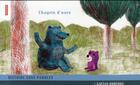 Couverture du livre « Chagrin d'ours » de Gaetan Doremus aux éditions Autrement