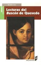 Couverture du livre « Lecturas del buscón de quevedo » de Ricardo Saez aux éditions Pu De Rennes