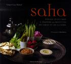 Couverture du livre « Saha, le voyage d'un chef à travers 170 recettes du Liban et de la Syrie » de Malouf/Harvey aux éditions Rouergue