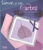 Couverture du livre « Mes Cartes Pour Toutes Les Occasions » de Schneegans M-P aux éditions Tana