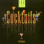 Couverture du livre « Cocktails » de Tim Bryan aux éditions De Lodi