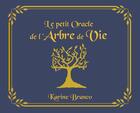 Couverture du livre « Le petit oracle de l'arbre de vie » de Karine Branco aux éditions Contre-dires