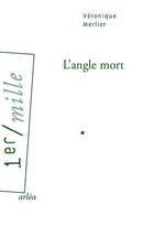 Couverture du livre « L'angle mort » de Veronique Merlier aux éditions Arlea