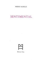 Couverture du livre « Sentimental » de Pierre Mabille aux éditions Unes