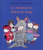 Couverture du livre « Mouton en habit de loup (le) » de Munsinger Lynn / Les aux éditions Kaleidoscope