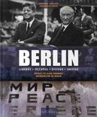 Couverture du livre « Berlin » de Woelffel et Ettmayer aux éditions Ronald Hirle