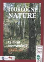 Couverture du livre « La forêt morvandelle » de  aux éditions Pnr Du Morvan