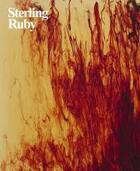 Couverture du livre « Sterling Ruby » de Alex Gartenfeld aux éditions Prestel