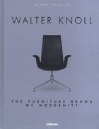Couverture du livre « Walter Knoll » de Bernd Polster aux éditions Teneues Verlag