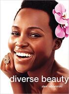 Couverture du livre « Alexi lubomirski diverse beauty. fashion photographs » de Lubomirski Alexi aux éditions Damiani