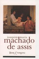 Couverture du livre « Dom Casmurro » de Machado De Assis aux éditions Oxford University Press Usa