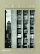 Couverture du livre « The idea of louis sullivan » de  aux éditions Thames & Hudson