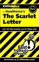 Couverture du livre « CliffsNotes on Hawthorne's The Scarlet Letter » de Van Kirk Susan aux éditions Houghton Mifflin Harcourt