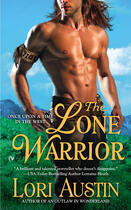 Couverture du livre « The Lone Warrior » de Austin Lori aux éditions Penguin Group Us