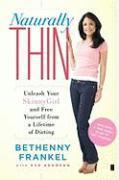 Couverture du livre « Naturally Thin » de Frankel Bethenny aux éditions Touchstone