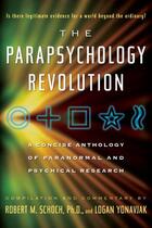 Couverture du livre « The Parapsychology Revolution » de Yonavjak Logan aux éditions Penguin Group Us