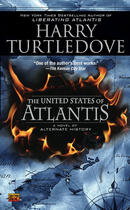 Couverture du livre « The United States of Atlantis » de Turtledove Harry aux éditions Penguin Group Us