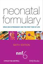 Couverture du livre « Neonatal Formulary » de Edmund Hey aux éditions Bmj Books