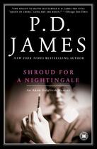 Couverture du livre « Shroud for a Nightingale » de P.D. James aux éditions Faber And Faber Digital