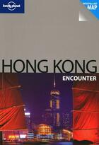 Couverture du livre « Hong-Kong » de Andrew Stone aux éditions Lonely Planet France