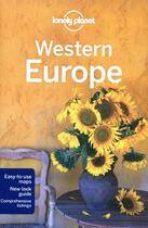 Couverture du livre « Western Europe (10e édition) » de Ryan Ver Berkmoes aux éditions Lonely Planet France