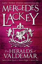 Couverture du livre « The Heralds of Valdemar (A Valdemar Omnibus) » de Mercedes Lackey aux éditions Titan Digital