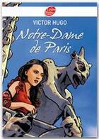 Couverture du livre « Notre-Dame de Paris » de Victor Hugo aux éditions Livre De Poche Jeunesse