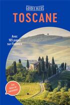 Couverture du livre « Florence et la Toscane » de Collectif Hachette aux éditions Hachette Tourisme