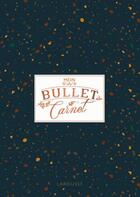 Couverture du livre « Mon bullet carnet terrazzo » de  aux éditions Larousse