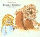 Couverture du livre « Ernest et Célestine ont des poux » de Gabrielle Vincent aux éditions Casterman