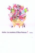 Couverture du livre « Aventures olsen petersen 1 neuf » de Audren aux éditions Ecole Des Loisirs