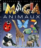 Couverture du livre « Animaux » de Beaumont/Boukobza aux éditions Fleurus