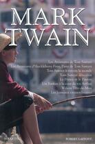 Couverture du livre « Les aventures de Tom Sawyer » de Mark Twain aux éditions Bouquins
