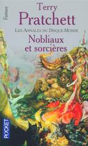 Couverture du livre « Les Annales du Disque-Monde Tome 14 » de Terry Pratchett aux éditions Pocket