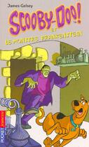 Couverture du livre « Scooby-doo et le monstre frankenstein - vol18 » de Gelsey James aux éditions Pocket Jeunesse