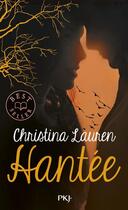 Couverture du livre « Hantée » de Christina Lauren aux éditions Pocket Jeunesse