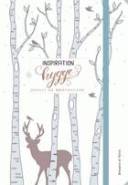 Couverture du livre « Carnet inspiration Hygge » de  aux éditions Dessain Et Tolra