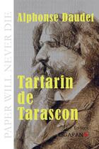 Couverture du livre « Tartarin de Tarascon » de Alphonse Daudet aux éditions Ligaran