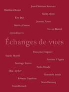 Couverture du livre « Échanges de vues » de  aux éditions Filigranes