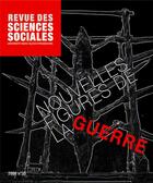 Couverture du livre « Revue Des Sciences Sociales N 35/2006. Nouvelles Figures De La Guerr E » de Hintermeyer Pascal aux éditions Pu De Strasbourg