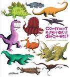 Couverture du livre « Comment ratatiner les dinosaures ? » de Roland Garrigue et Catherine Leblanc aux éditions Glenat Jeunesse