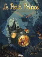 Couverture du livre « Le petit prince t.17 ; la planète du Bubble Gob » de  aux éditions Glenat